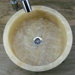 lavabo piedra onix