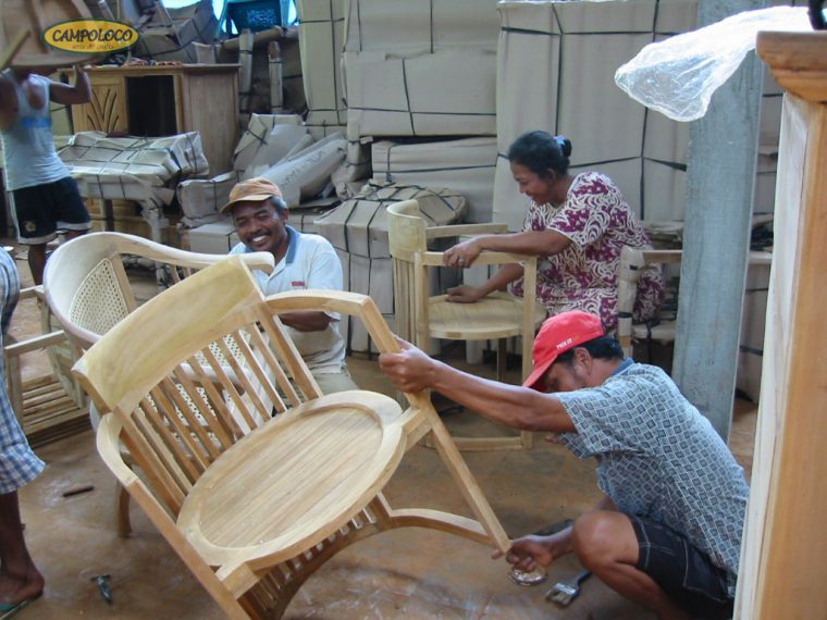 Cómo elegimos nuestros muebles.