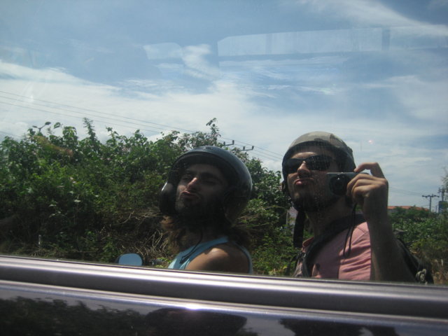 Casi que hemos acabado por Bali