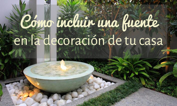 Fuentes de agua Feng Shui, mesa decorativa, con rocas, relajante