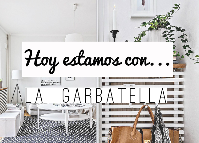 Entrevista La Garbatella: blog de decoración nórdica