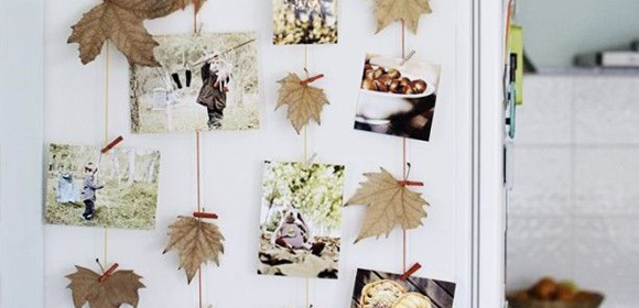 3 Ideas de decoración DIY para probar este otoño